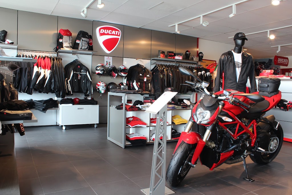 Two Wheels World (Ducati & Triumph Pompano Beach) | 840 S Andrews Ave, Pompano Beach, FL 33069, USA | Phone: (954) 788-9550