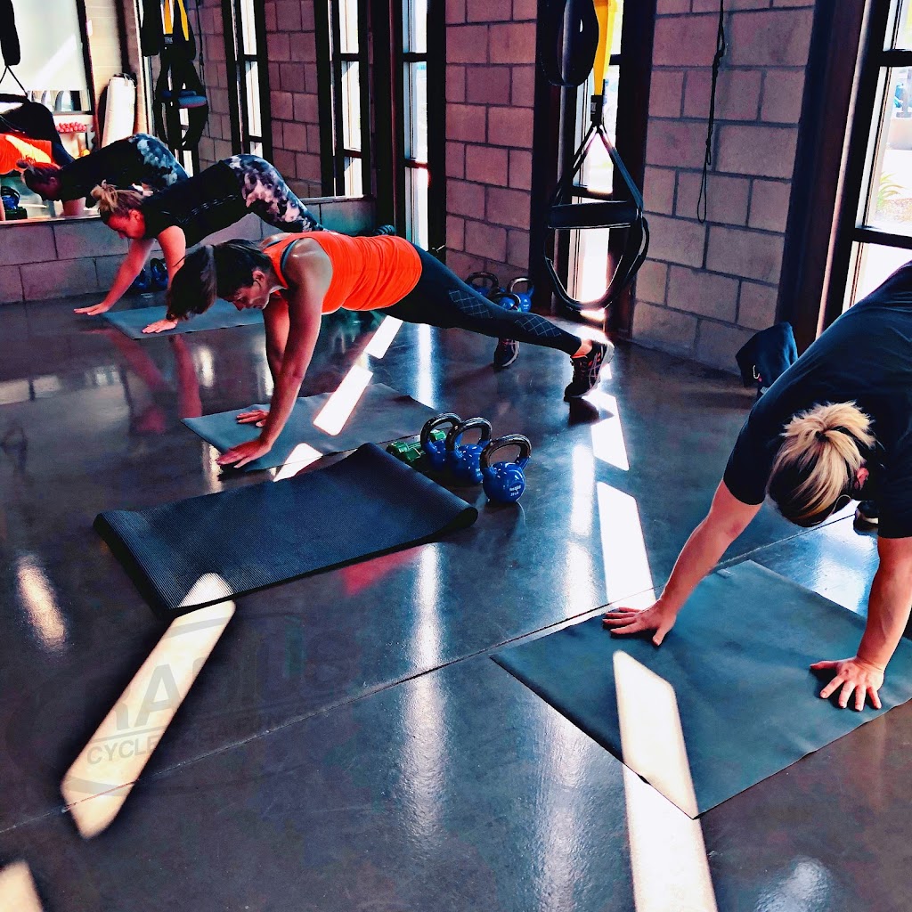 Radius Fitness | 1839 S Crismon Rd Bldg.B Suite 102, Mesa, AZ 85209, USA | Phone: (480) 530-8318