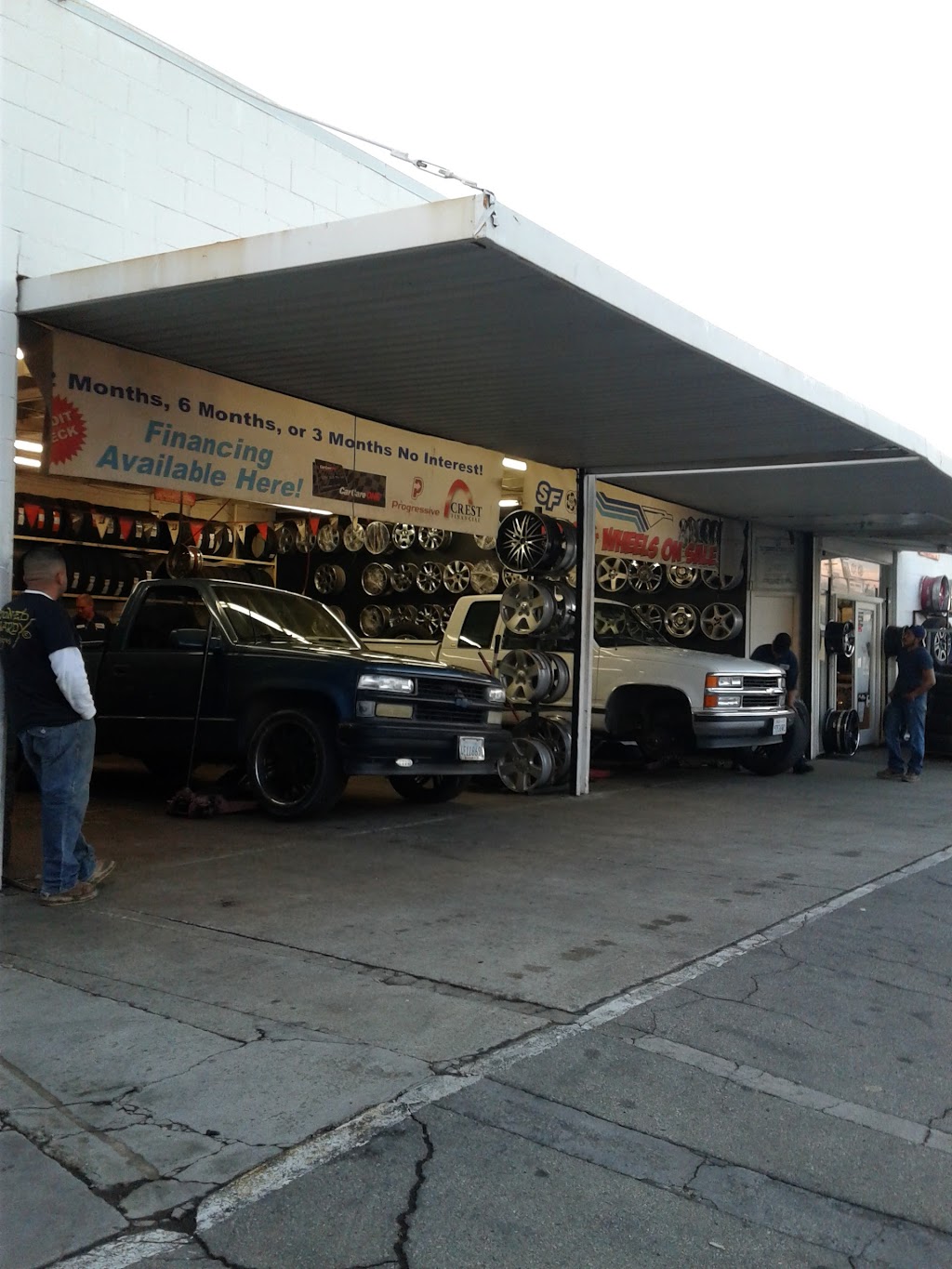 San Fernando Tires & Wheels | 1500 San Fernando Rd, San Fernando, CA 91340, USA | Phone: (818) 365-9875