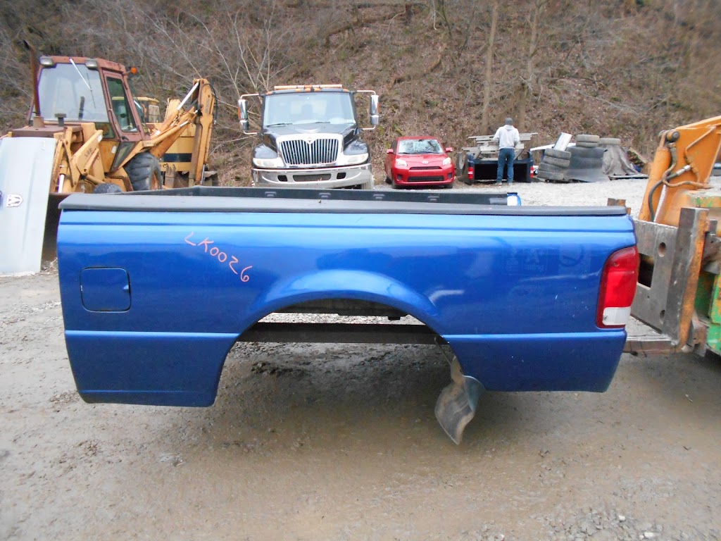 Dawsons Auto Wrecking | 113 Protzman Rd, Butler, PA 16002, USA | Phone: (724) 283-6000