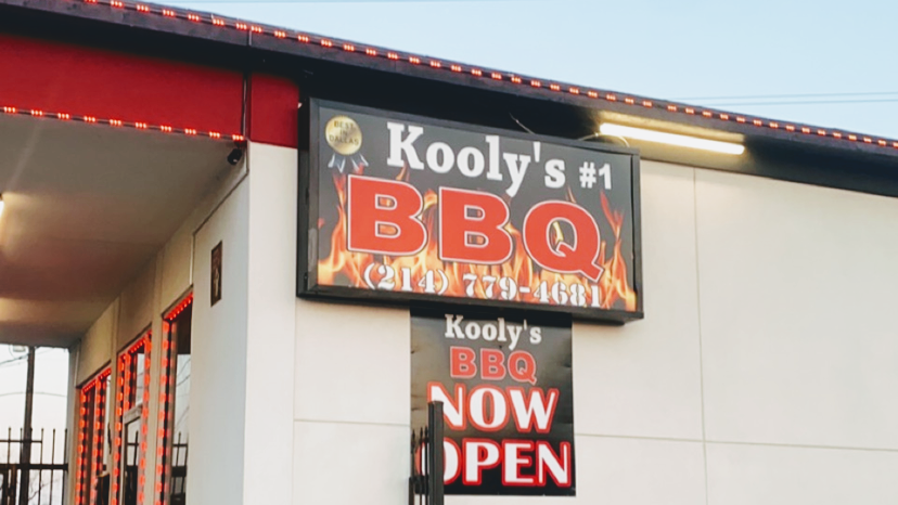 Kooly’s BBQ | 1219 E Illinois Ave, Dallas, TX 75216, USA | Phone: (214) 779-4681