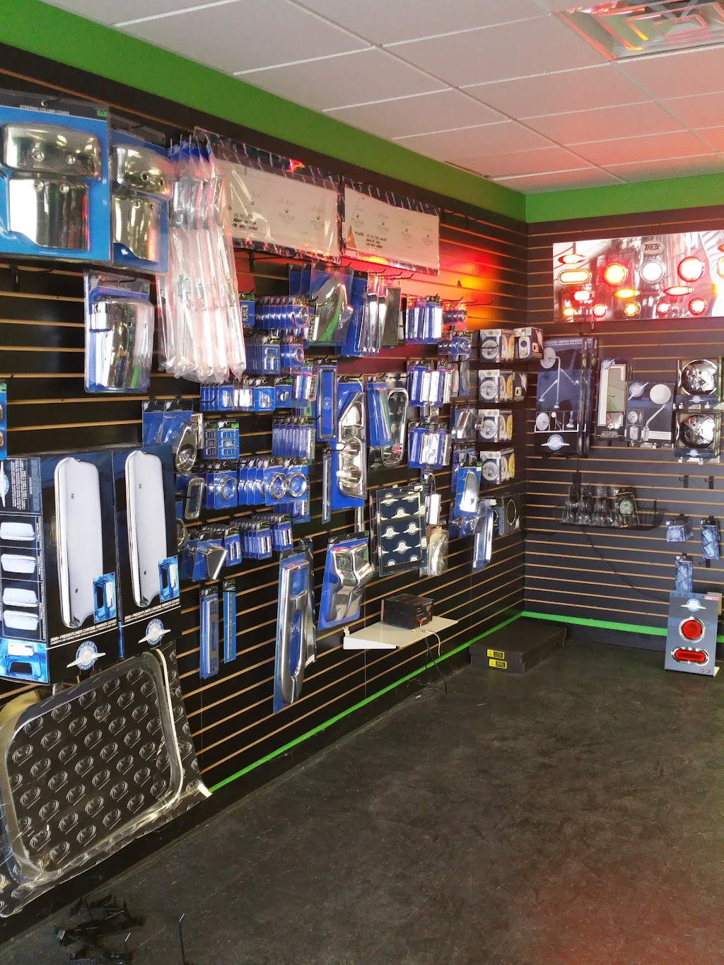 Xtreme Chrome Shop | 3224 Irving Blvd, Dallas, TX 75247, USA | Phone: (469) 802-9704