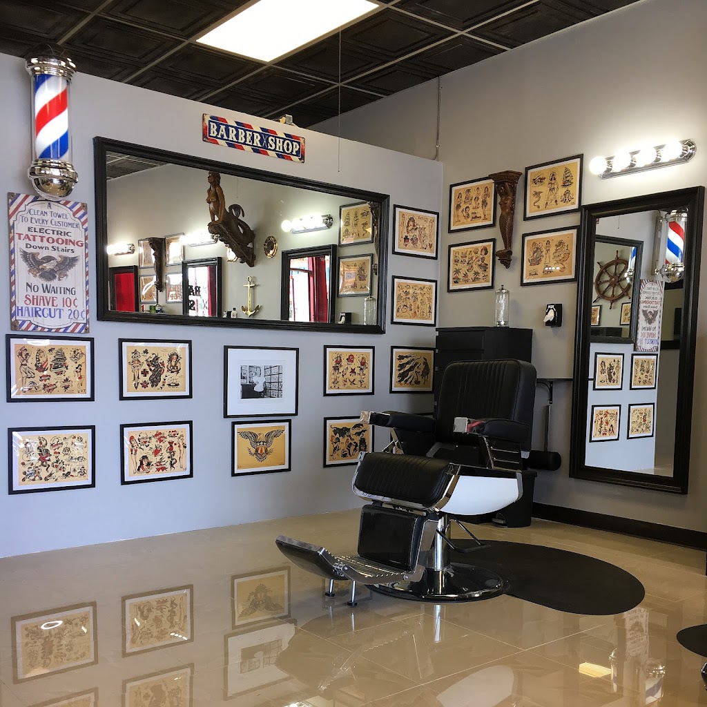 Port Parlor Barber & Beauty | 639 W Channel St #C, San Pedro, CA 90731, USA | Phone: (310) 991-7258