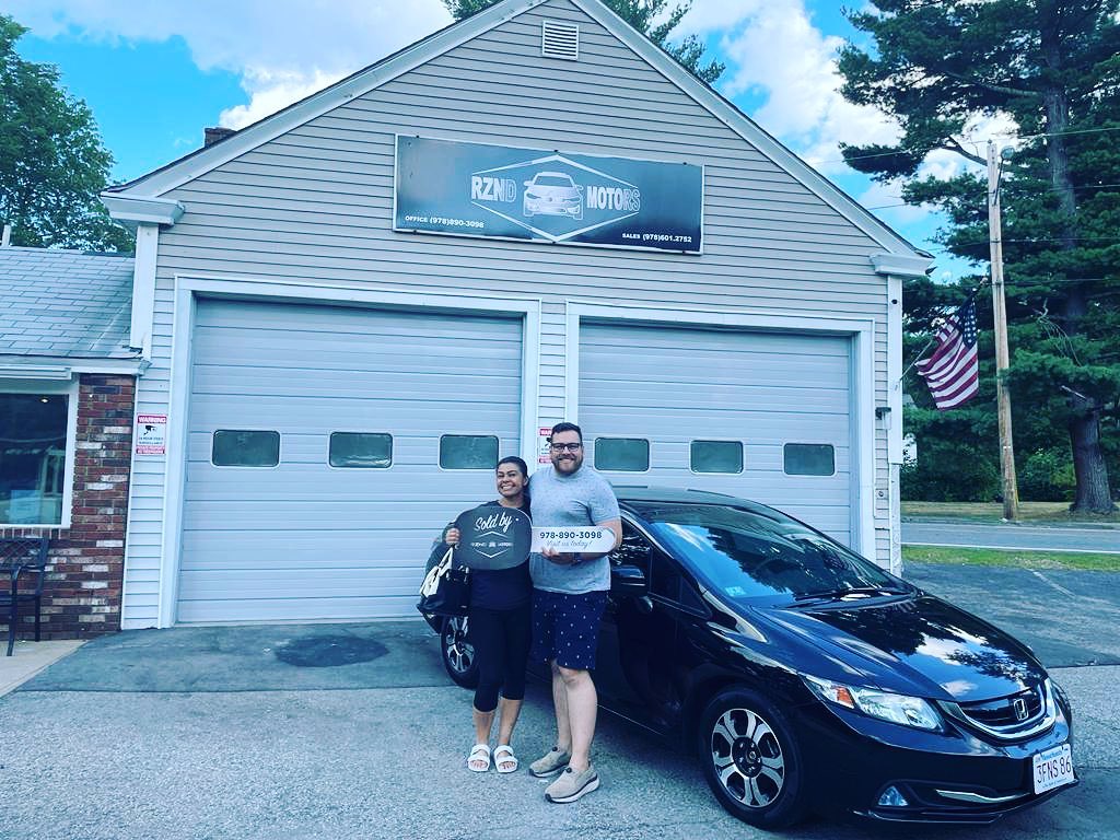 RZND MOTORS | 264 Cordaville Rd, Southborough, MA 01772 | Phone: (978) 890-3098