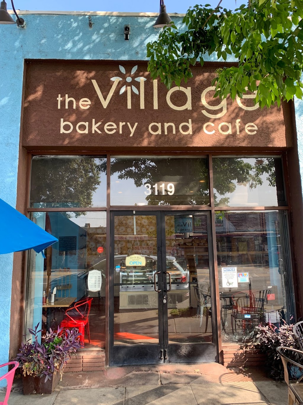 the Village Bakery and Cafe | 3119 Los Feliz Blvd, Los Angeles, CA 90039, USA | Phone: (323) 662-8600