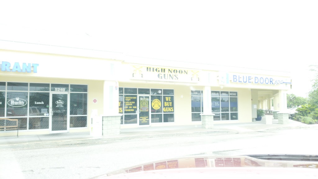 High Noon Guns | 5238 FL-64, Bradenton, FL 34208 | Phone: (941) 708-1600