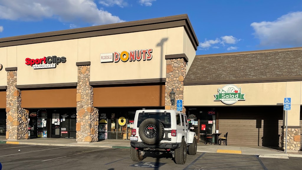 Rosedale Donuts | 2681 Calloway Dr # 308, Bakersfield, CA 93312, USA | Phone: (661) 588-7178