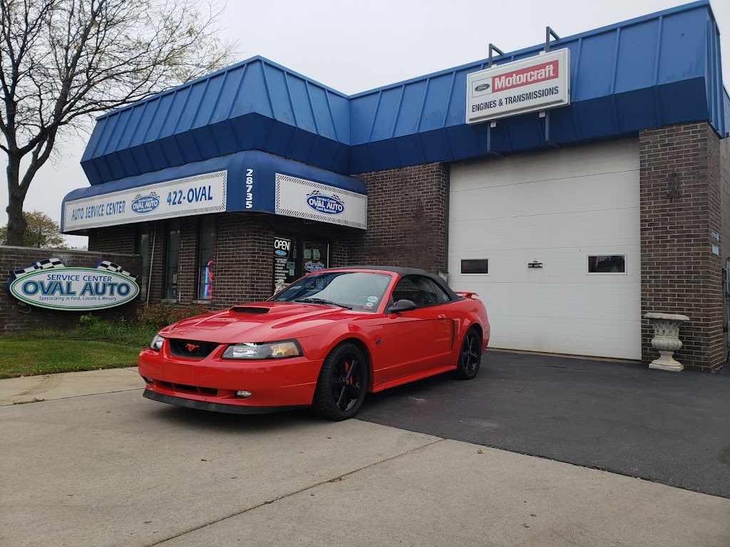 Oval Auto | 28735 Plymouth Rd, Livonia, MI 48150, USA | Phone: (734) 422-6825