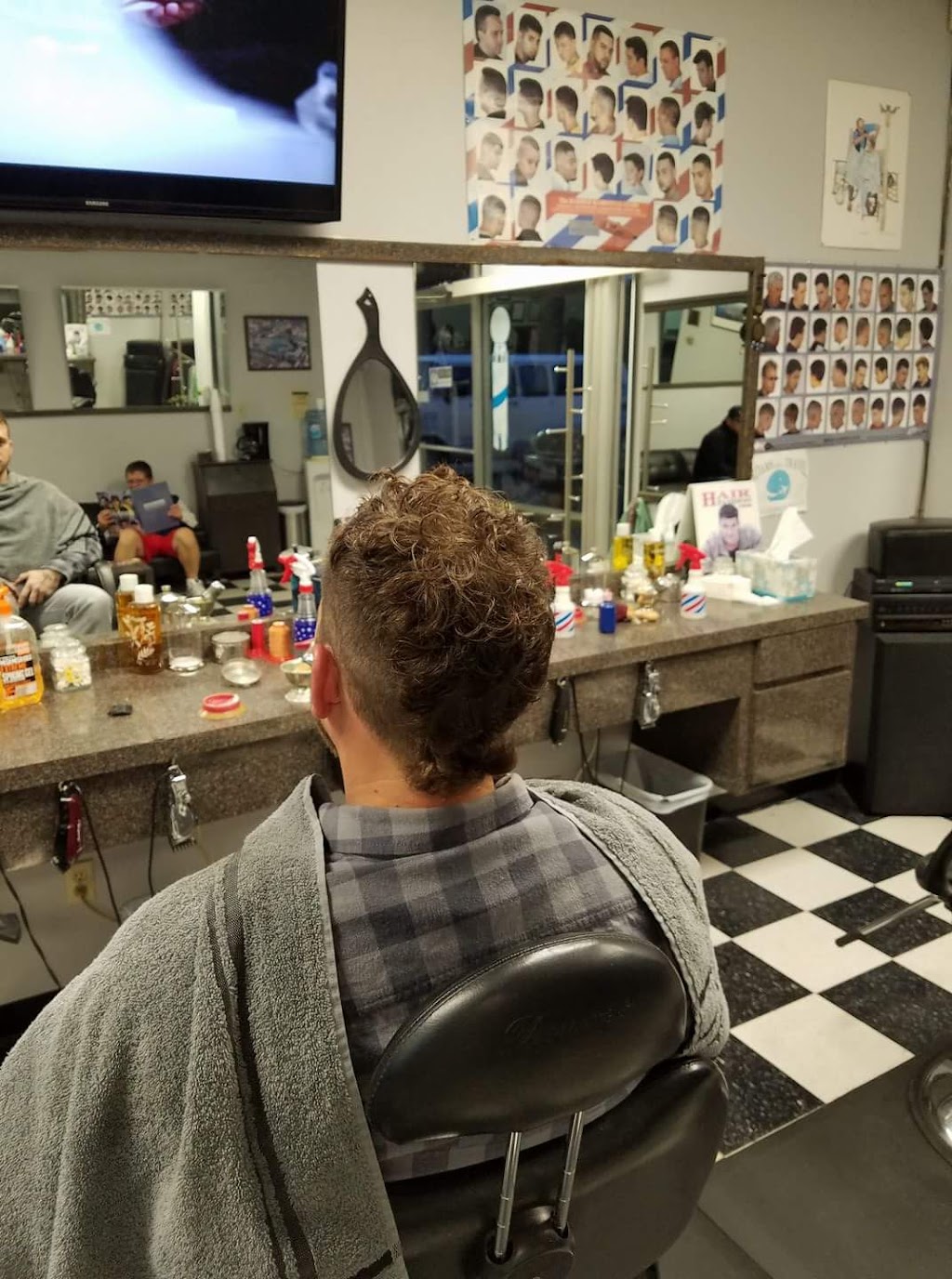 City Barber Shop (Ali) | 1534 S Center St, Arlington, TX 76010, USA | Phone: (817) 460-0050