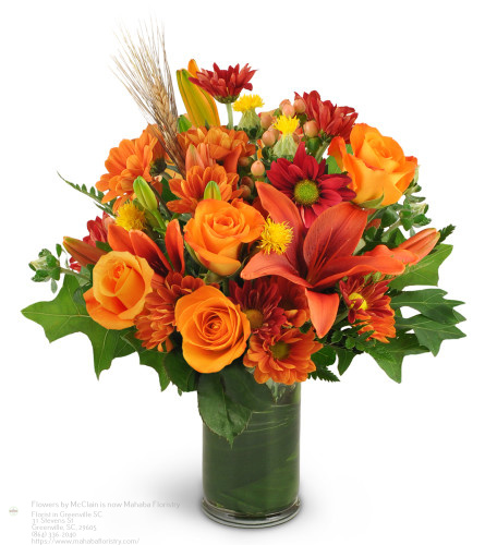 Mahaba Floristry | 31 Stevens St, Greenville, SC 29605, United States | Phone: (864) 336-2040