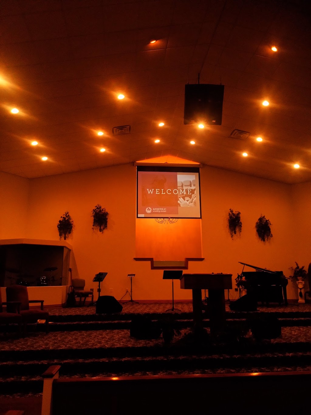 Apostolic Worship Center | 3221 N Porter Ave, Norman, OK 73071, USA | Phone: (405) 329-1285