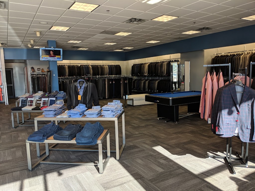 Ari Menswear | 1713 Preston Rd C, Plano, TX 75093 | Phone: (972) 803-3342