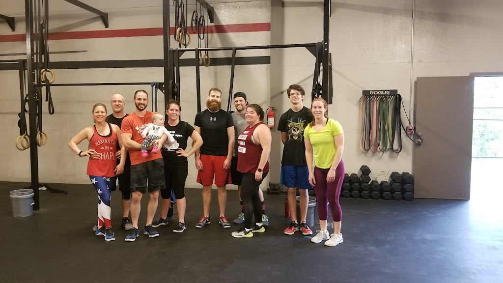 Oak City CrossFit | 1317 Hodges St, Raleigh, NC 27604, USA | Phone: (919) 809-8001