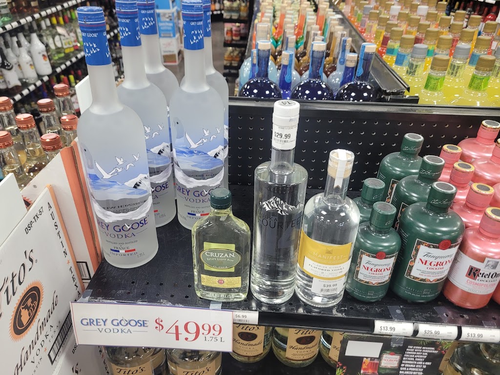 Favorite Liquors | 2570 Madison St, Clarksville, TN 37043, USA | Phone: (931) 368-9275