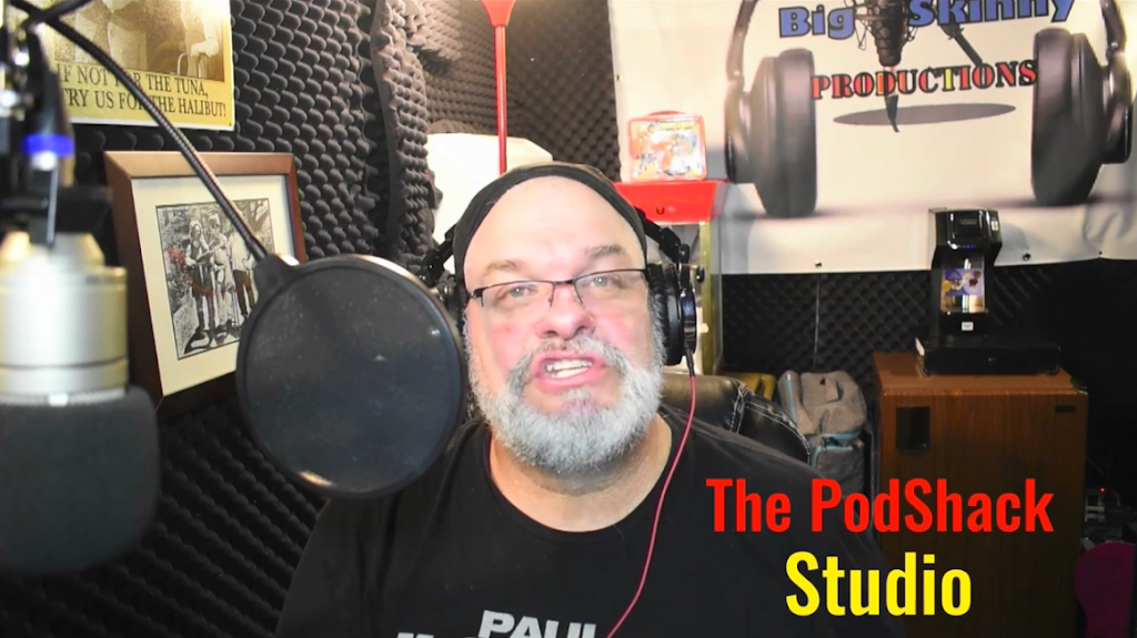 The PodShack Studio | 4812 Borden Dr, Fort Worth, TX 76116 | Phone: (817) 881-6361