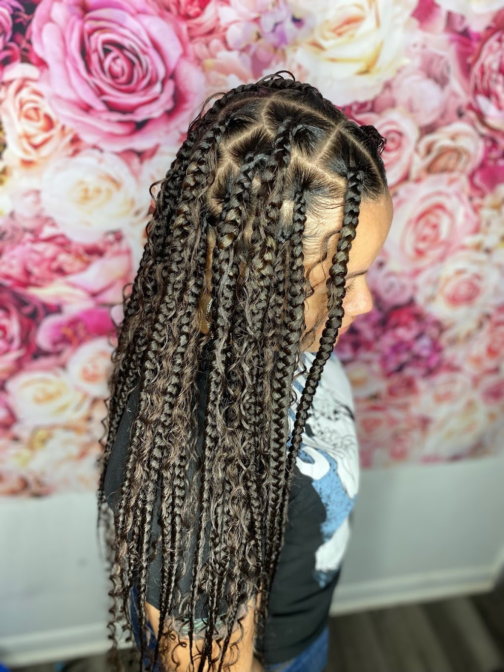 5 Sisters Braiding | 6520 Falkirk Rd, Baltimore, MD 21239, USA | Phone: (401) 286-3524