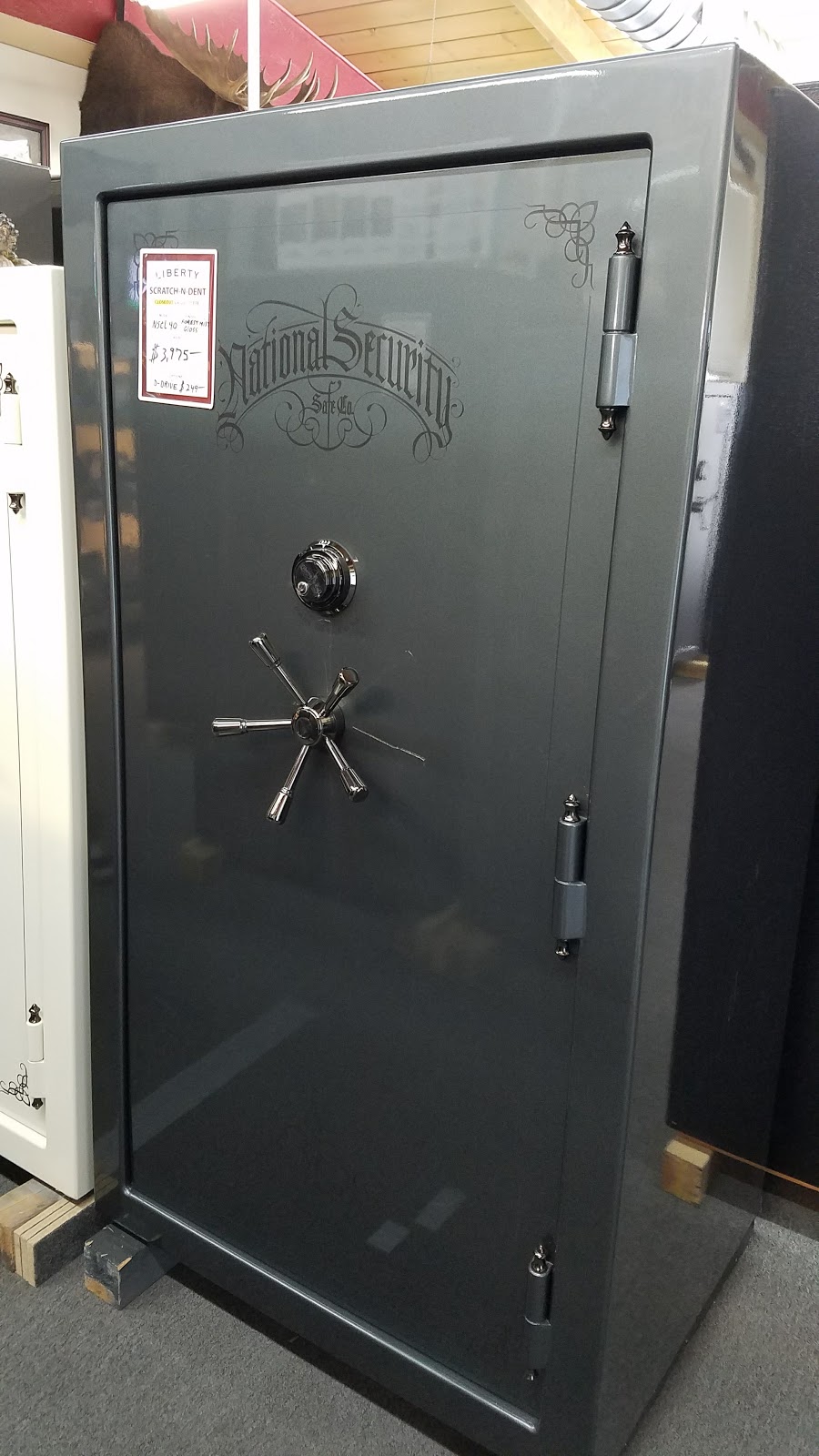 Liberty Safes of San Jose | 2897 S Bascom Ave, Campbell, CA 95008, USA | Phone: (408) 559-5004