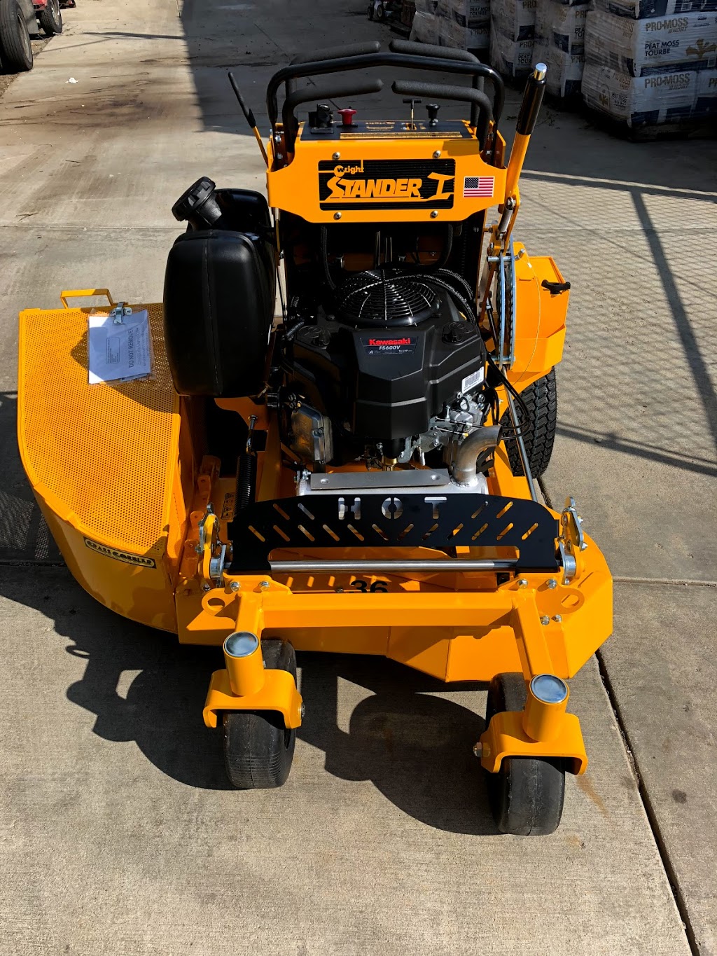 V & J Lawn Mower Repair and Snow Blower Repair | 9100 Terminal Ave, Skokie, IL 60077, USA | Phone: (847) 581-9800