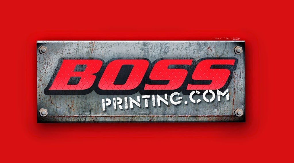 Boss Printing LLC | 2100 S Fairview St, Santa Ana, CA 92704, USA | Phone: (714) 545-2677