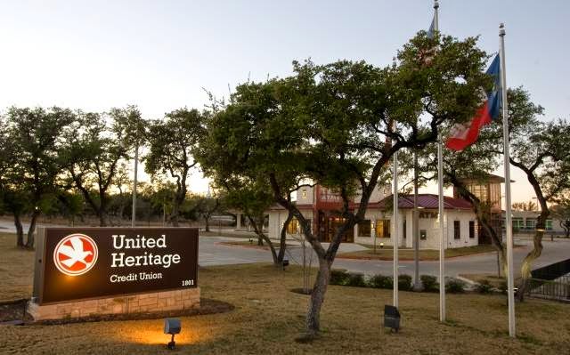 United Heritage Credit Union - ATM Only | 1801 E Whitestone Blvd (FM 1431, Cedar Park, TX 78613, USA | Phone: (512) 435-4545