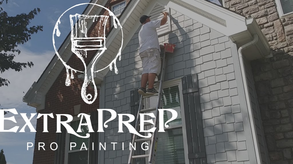 ExtraPrep Pro Painting | 200 Markim Dr #1, Crittenden, KY 41030, USA | Phone: (859) 815-0652