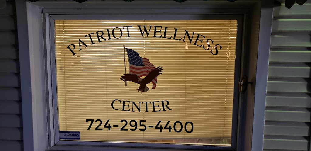 Patriot Wellness Center | 996 Freeport Rd, Freeport, PA 16229, USA | Phone: (724) 295-4400