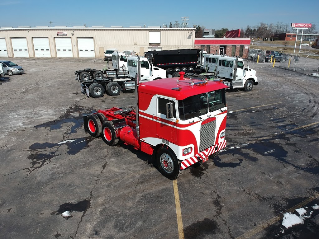 Kenworth of Richfield | 2890 Brecksville Rd, Richfield, OH 44286, USA | Phone: (800) 362-7490