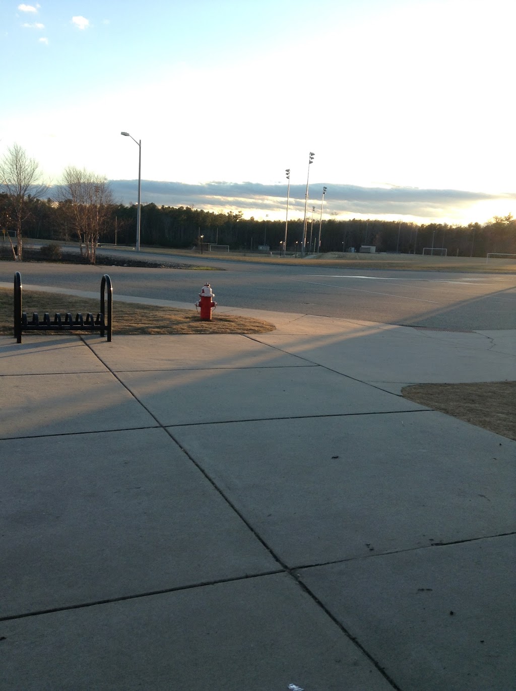 Lois Hornsby Middle School | 850 Jolly Pond Rd, Williamsburg, VA 23188, USA | Phone: (757) 565-9400