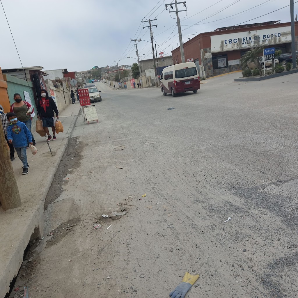 Gasolinera Pemex | Paseo, Del Prado No. 12802, Urbivilla del Prado, 22123 Tijuana, B.C., Mexico | Phone: 800 736 3900