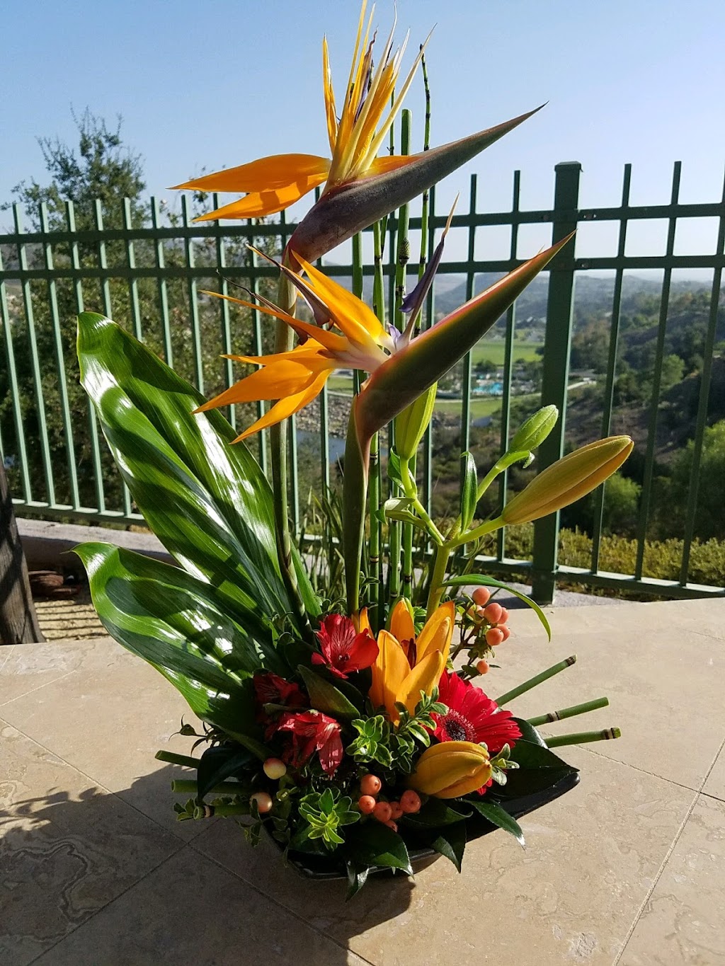 All About Flowers | 31961 Dove Canyon Dr C, Trabuco Canyon, CA 92679, USA | Phone: (949) 709-5858