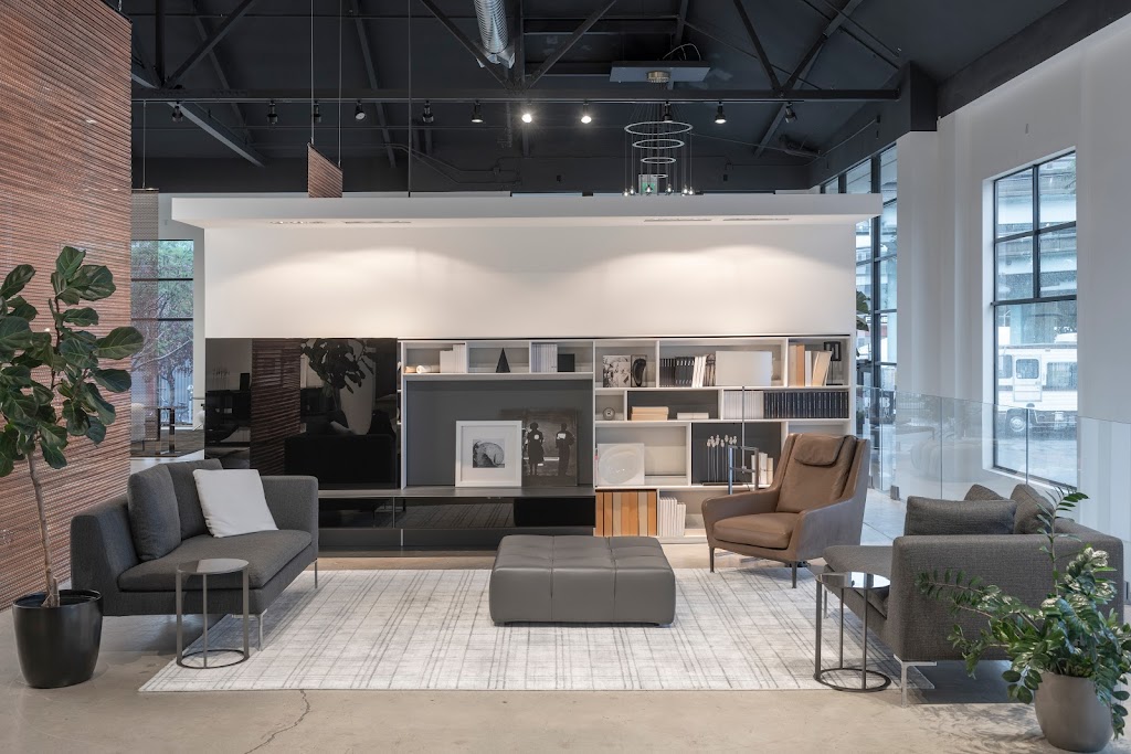 B&B Italia | 2211 Alameda St, San Francisco, CA 94103, USA | Phone: (415) 565-7200