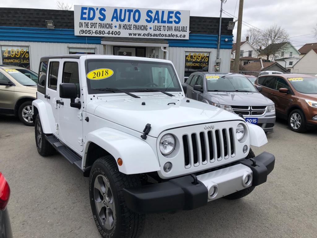 Eds Auto Sales | 250 Merritt St, St. Catharines, ON L2T 1J8, Canada | Phone: (905) 680-4400