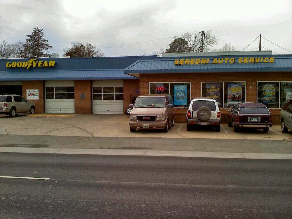 Seredni Tire & Auto Center | 5302 Lakeside Ave, Richmond, VA 23228, USA | Phone: (804) 266-4955