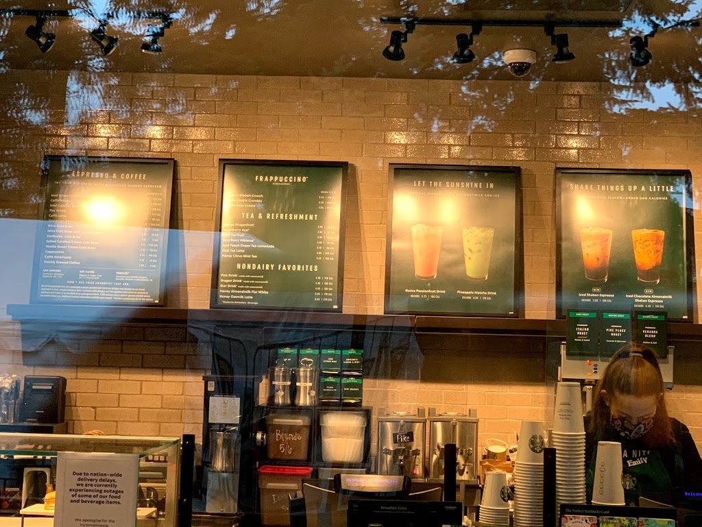 Starbucks | 23515 NE Novelty Hill Rd D312, Redmond, WA 98053, USA | Phone: (425) 868-4831