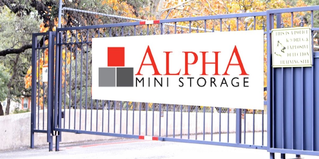 Alpha Mini Storage | 32525 Frontage Rd, Boerne, TX 78006, USA | Phone: (830) 215-9513