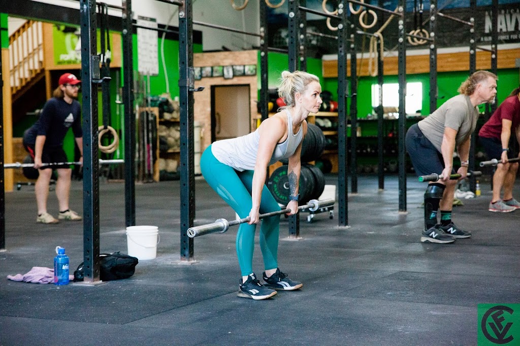 CrossFit Fort Vancouver | 223 E Reserve St #101, Vancouver, WA 98661, USA | Phone: (360) 989-7765