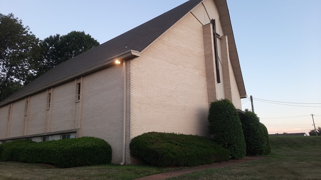 Trinity Free Will Baptist Church | 12143 Old Saint Charles Rd, Bridgeton, MO 63044, USA | Phone: (314) 291-1710