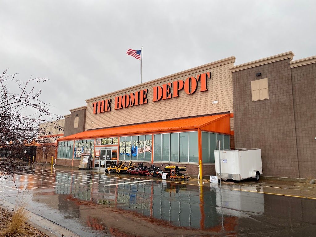 The Home Depot | 1385 7th St E, Monticello, MN 55362, USA | Phone: (763) 295-9500