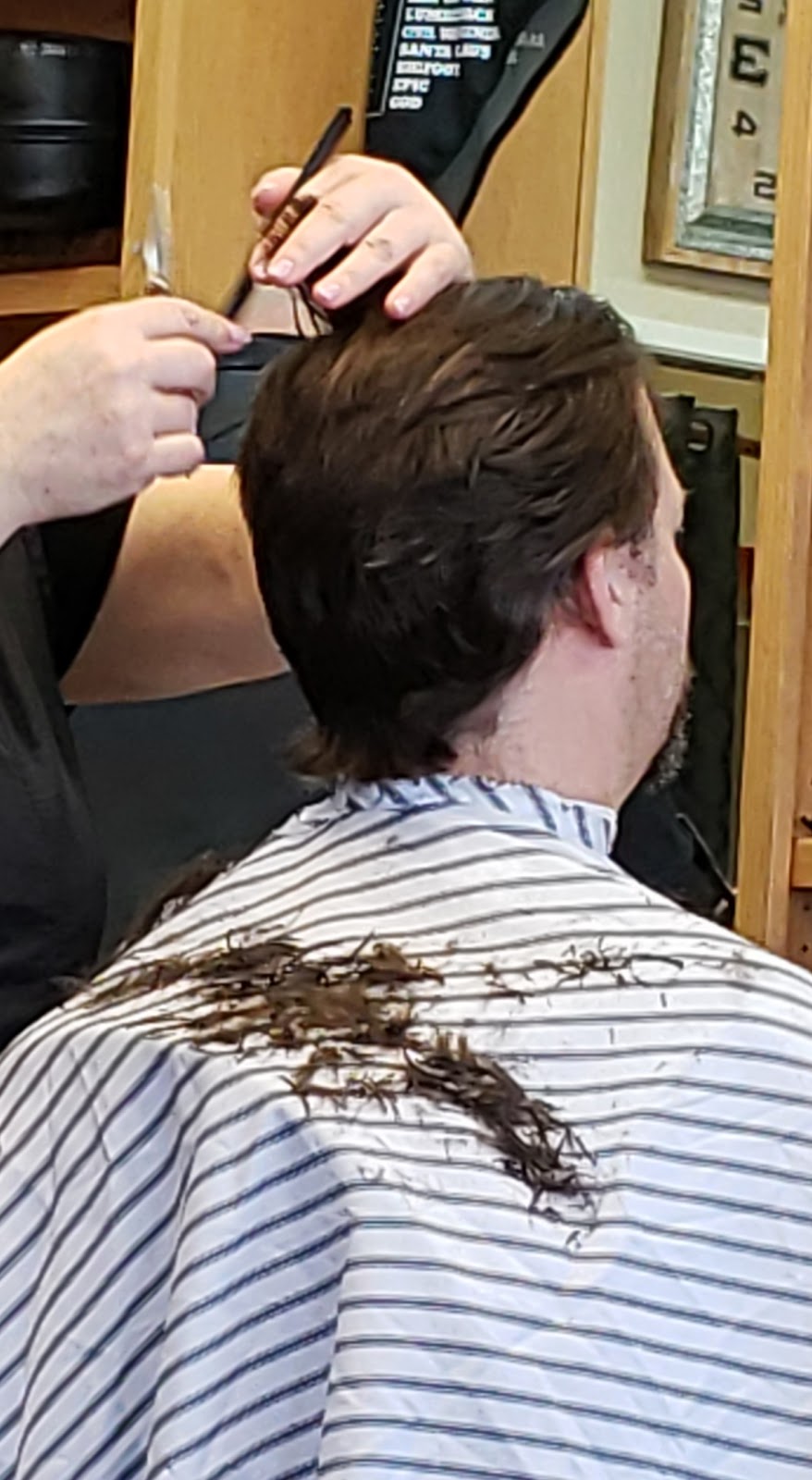 Hwy 30 Barbers | 51577 Columbia River Hwy, Scappoose, OR 97056 | Phone: (503) 543-2417