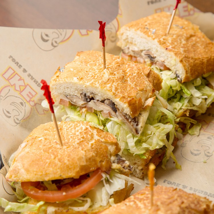 Ikes Love and Sandwiches | 7369 N Vía Paseo Del Sur Suite #2, Scottsdale, AZ 85258, USA | Phone: (480) 546-6710