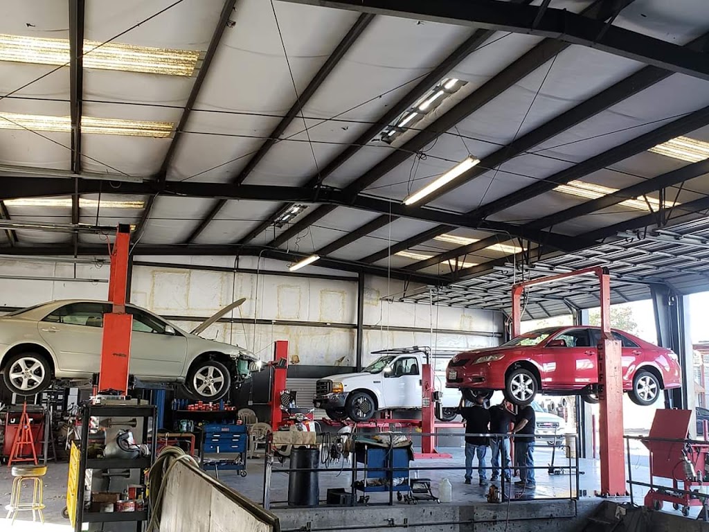 Lopez Quality Auto Repair | 801 East St ste i, Woodland, CA 95776, USA | Phone: (530) 666-4031