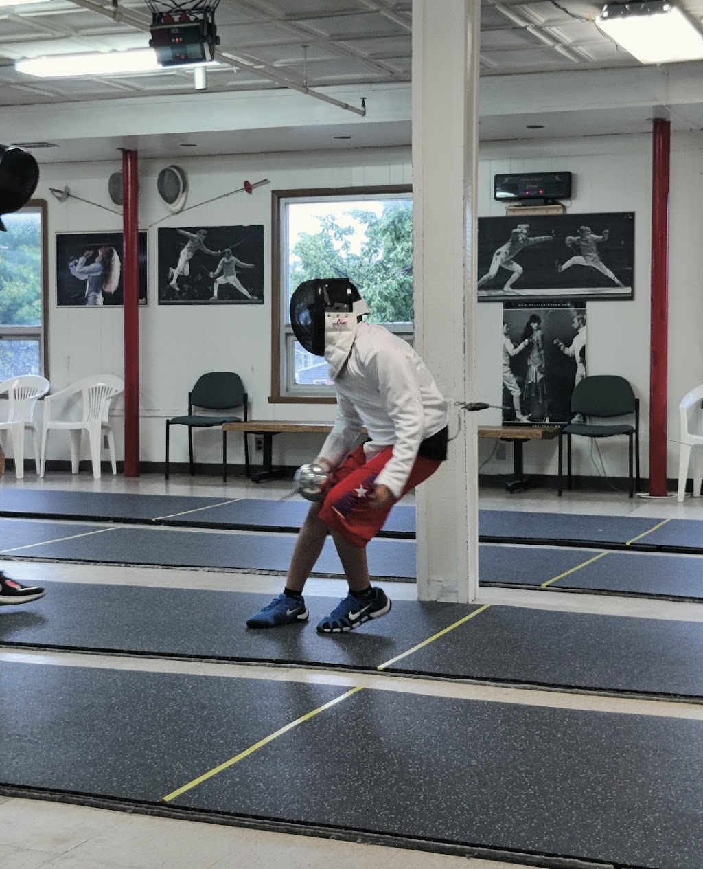 Syracuse Musketeers Fencing Center | 100 E Manlius St, East Syracuse, NY 13057, USA | Phone: (315) 447-8618