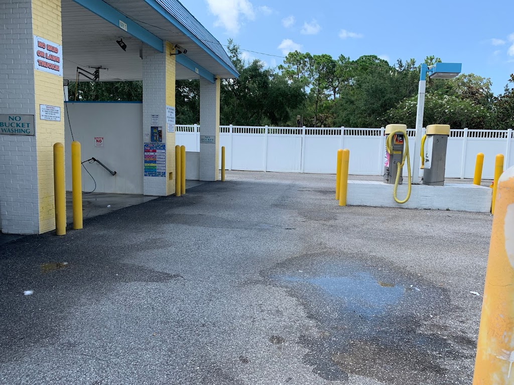 Manasota Spot Free Car Wash | 5410 N Lockwood Ridge Rd, Sarasota, FL 34234, USA | Phone: (941) 356-8004