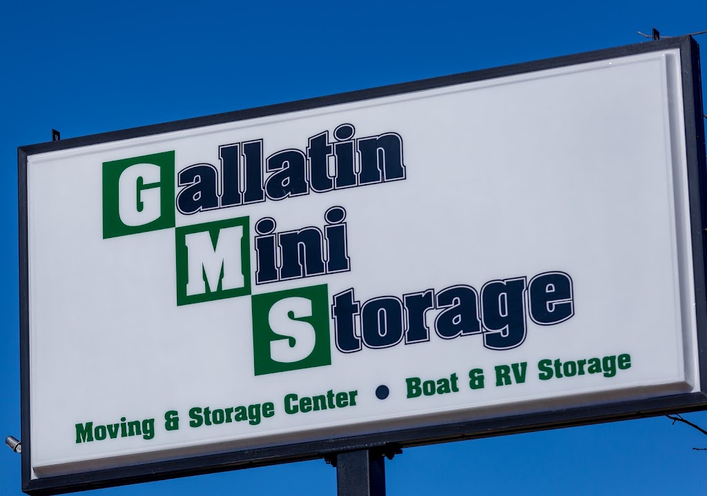 Gallatin Mini-Storage | 540 Airport Rd, Gallatin, TN 37066, USA | Phone: (615) 452-8081