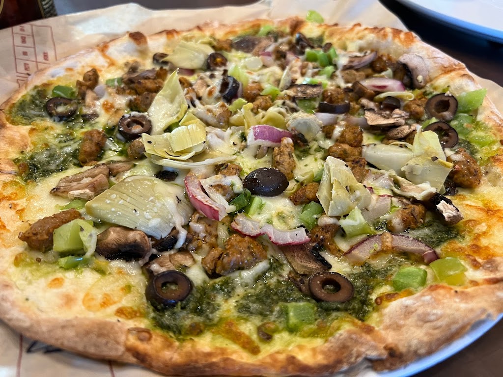 MOD Pizza | 3977 S Arizona Ave Suite 4, Chandler, AZ 85248, USA | Phone: (602) 283-2819