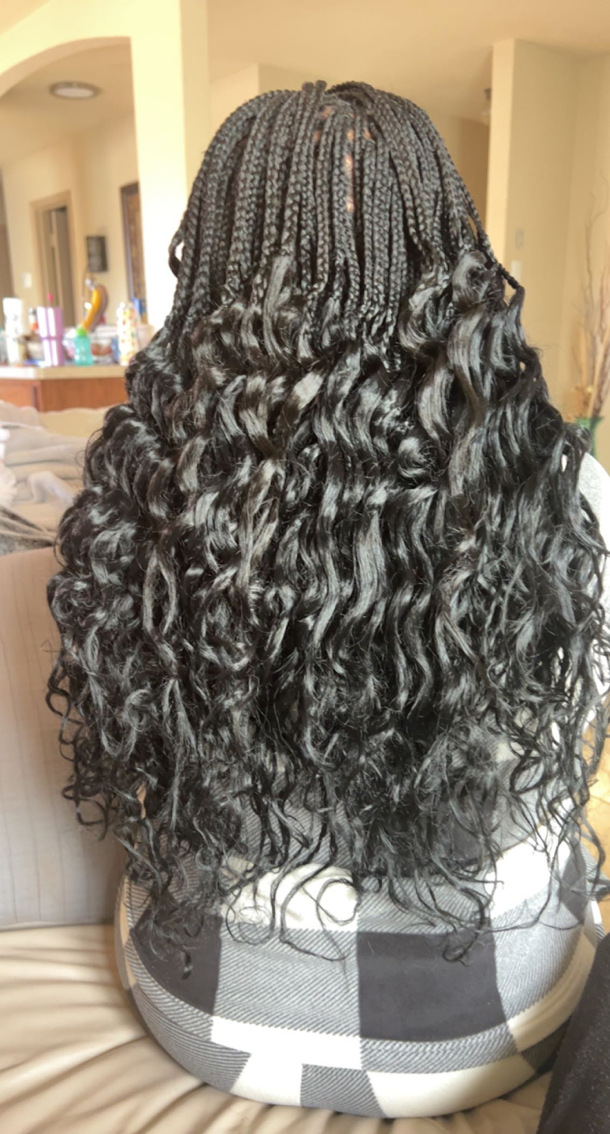 Shekinah Hair Braiding | 446 E Wheatland Rd, Duncanville, TX 75116, USA | Phone: (817) 719-5281