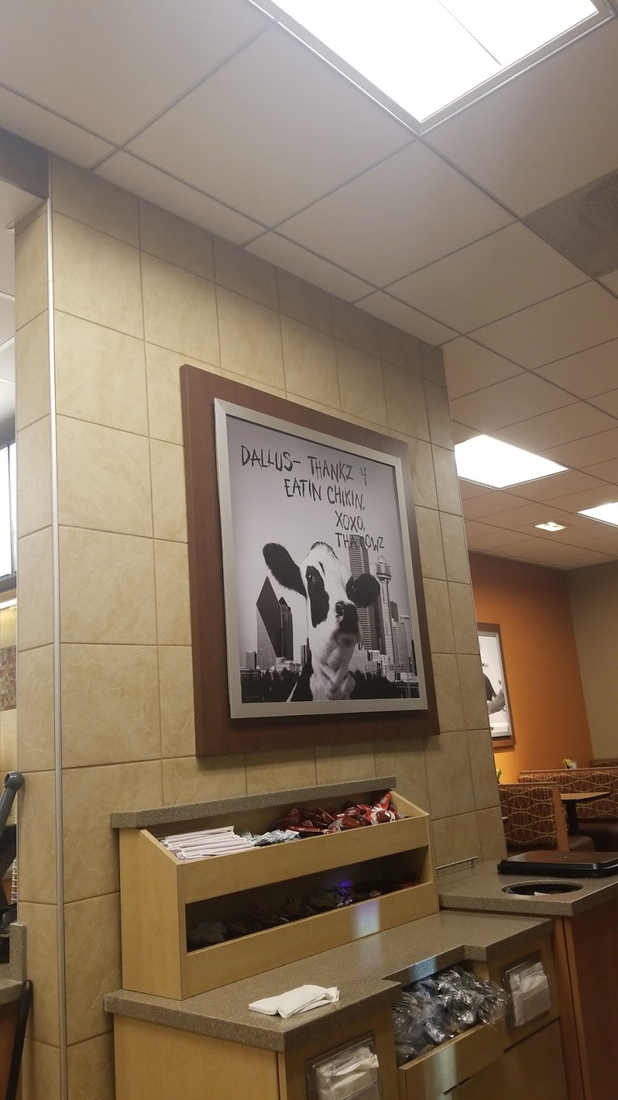 Chick-fil-A | 12120 Inwood Rd, Dallas, TX 75244, USA | Phone: (972) 404-4727