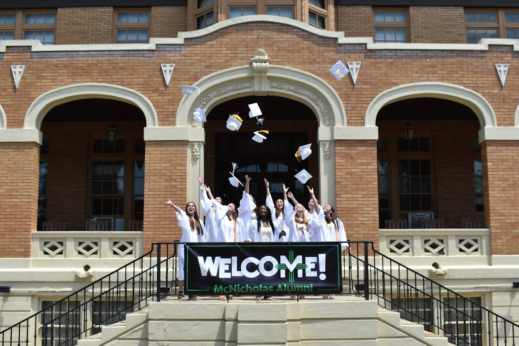 Archbishop McNicholas High School | 6536 Beechmont Ave, Cincinnati, OH 45230, USA | Phone: (513) 231-3500