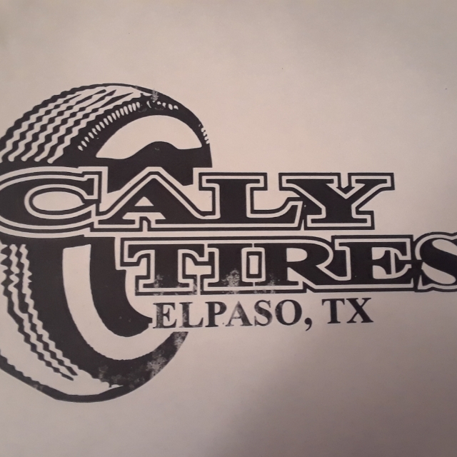 CALY TIRES (New And Used Tires) | 5720 Woodrow Bean Transmountain, El Paso, TX 79924, USA | Phone: (915) 751-6411