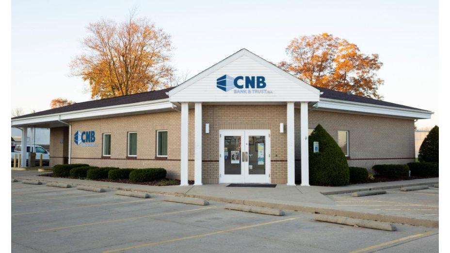 CNB Bank & Trust Na | 202 N Maple St, Brighton, IL 62012, USA | Phone: (618) 372-3760